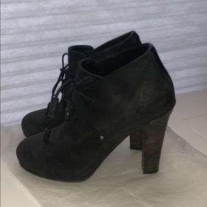 Rag & Bone leather ankle boots
